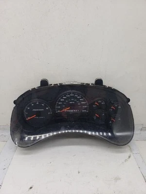 Speedometer US Cluster ID 15140625 Fits 06 ISUZU ASCENDER 653334 - Image 1 of 4