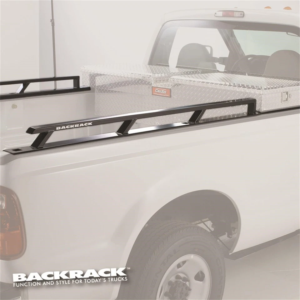 Rieles laterales Backrack 80517 TB Foto 1 de 4