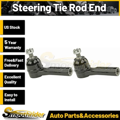 Конец переднего внешнего рулевого троса для Honda Odyssey 2011-2016 2017 Mevotech 2 шт. - Изображение 1 из 4