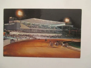 Postal de Yonkers Nueva York Yonkers Raceway NY - Imagen 1 de 2
