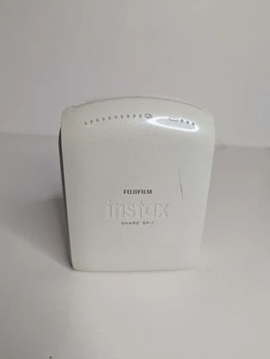 UNTESTED - Fujifilm Instax Share SP-1 Smartphone Priner White Mobile FOR PARTS - Image 1 of 4