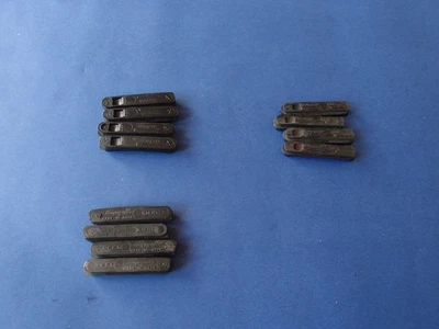 Pastillas Freno Campagnolo USADAS Incluye Juego de Koolstop Foto 1 de 4