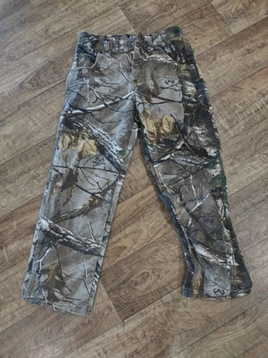 Камуфляжные брюки для мальчиков Wrangler размер 8 - Изображение 1 из 3