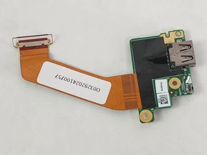 Lenovo ThinkPad X1 Yoga 4th Gen USB Port Board + Cable SC50Q09467 - Picture 1 of 6