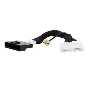 Câble adaptateur pour mise niveau caméra recul pour Renault EasyLink All-in-one - Picture 1 of 2