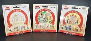Model Power - Spur HO - 3 x Figurenpackungen - Bild 1 von 6