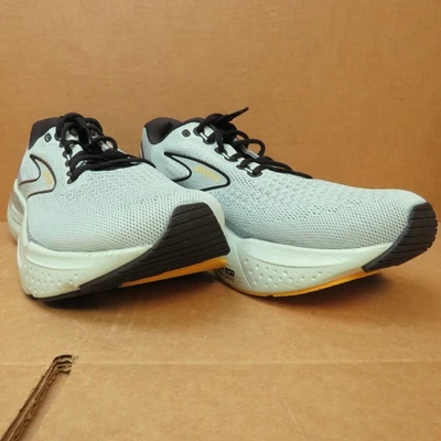 Zapatos para correr Brooks Glycerin GTS v21 (para hombre talla 10,5 D)... principalmente gris/verde Foto 1 de 4