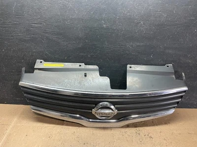Nissan Altima 2007 2008 2009 parrilla superior delantera sedán OEM U6064 DG Foto 1 de 4