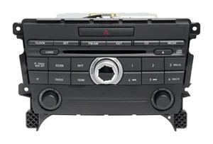 2007-2009 Mazda CX-7 AM FM Radio Single Disc CD MP3 Player Part Number EG2366AR0 - Picture 1 of 5
