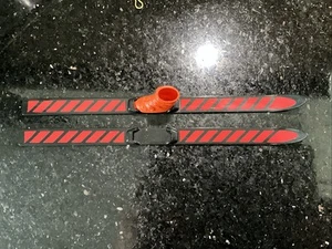 Vintage Sindy Ski’s One Boot. As Found - Picture 1 of 5