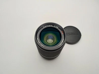 Carl Zeiss Distagon 28mm f/2 T*, Contax Yashica Mount, C/Y, Hollywood - Bild 1 von 4