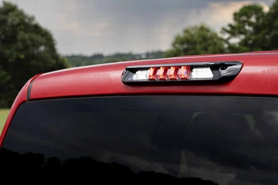 Chevrolet Silverado 2500 3500 X3B 2007-2014 tercera luz de freno LED Plug & Play Foto 1 de 4