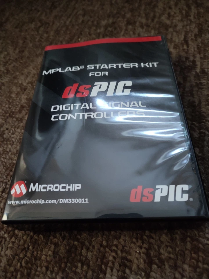 MPLAB Starter Kit for dsPIC Digital Signal Controllers £48 - Image 1 of 3