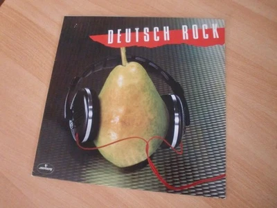 Deutsch Rock - Sampler LP - Vinyl - Bild 1 von 4