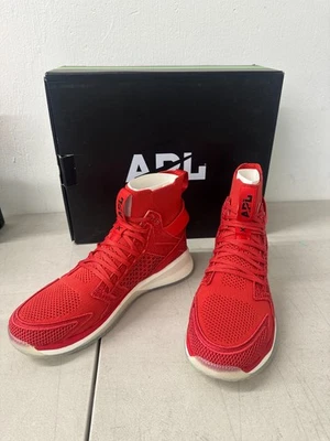 Zapatilla deportiva APL Concept X unisex zapatos de baloncesto laboratorios de propulsión atlética roja negra Foto 1 de 4
