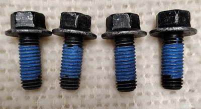 VOLVO PENTA FUEL PUMP VST FLANGE SCREW (Set of 4) 60114414 982702 - Image 1 of 4