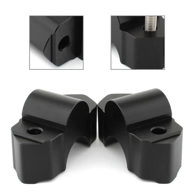 Handlebar Risers Adapters For Kawasaki Versys 1000 2015-2022 - Image 1 of 4