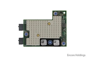 Dell 10/25GbE SFP+ Dual Port Converged QLogic QL41262 Mezzanine Karte 51G0W - Bild 1 von 1