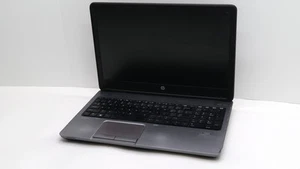 HP ProBook 650 G1 15 Core i7 4GB 256GB Black 2009 - Picture 1 of 9