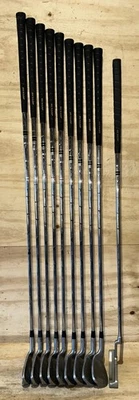 Dunlop HPC Bi Metal Iron Set & Putter - Image 1 of 4