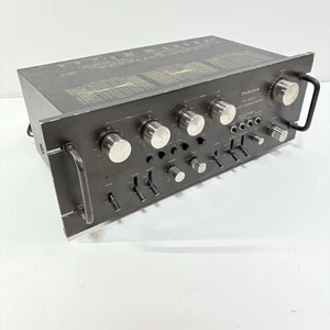 Technics SU-9200 Stereo Control Center Preamp Integrated Amplifier Tested Japan - Picture 1 of 10