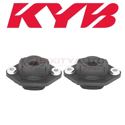 2 pc KYB Rear Lower Shock Mount for 2006 BMW 325xi - Suspension Hardware mz Foto 1 de 4
