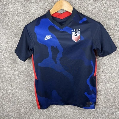 Camiseta de fútbol Nike Team USA USMNT 2020 juvenil XL Foto 1 de 4