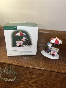 New In Box Dept 56 North Pole Accessories" Icy Delights" #56808 - Picture 1 of 4