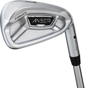 Ping Anser 3-9 Iron Set Stiff White Dot 3 Degrees Upright Value - Picture 1 of 1