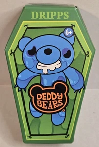 Oso de peluche DEDDY BEARS DRIPPS Mini Scary Series 3 DRIPPS 5" - Imagen 1 de 2