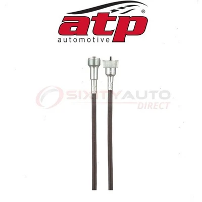 ATP Speedometer Cable for 1967-1981 Chevrolet Camaro - Electrical Lighting uc Foto 1 de 4