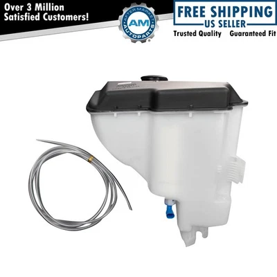 Windshield Washer Reservoir For 1999-2006 BMW - Image 1 of 4