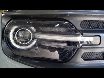 Passenger Headlight LED Fits 21-25 BRONCO SPORT 1536671 - Image 1 of 4