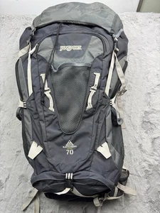 Mochila Jansport Katahoin Multicolor 70L Senderismo Camping - Imagen 1 de 17