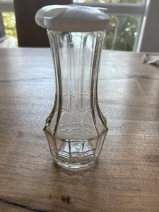 Good Seasons Glass Cruet Salad Dressing Vinegar Oil Shaker Bottle Measurements - Picture 1 of 6