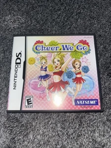Cheer We Go (Nintendo DS, 2010) Completo - Imagen 1 de 3