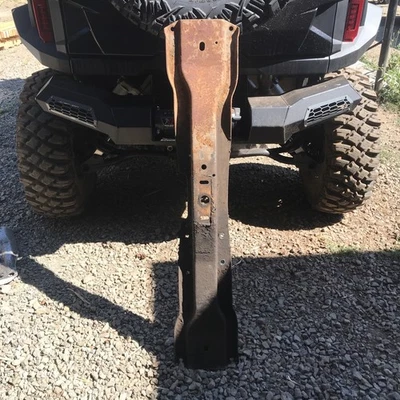 GMC Chevy 1500 1988-2000 barra de transmisión travesaño montaje 4x4 OEM Foto 1 de 2