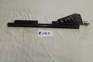 1937 CHRYSLER DODGE DESOTO PLYMOUTH SEDAN FRONT LH DOOR GLASS CHANNEL - Picture 1 of 1