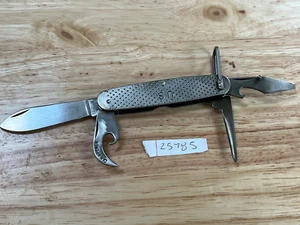 Vintage Camillus US Military knife heavy duty cir. 1960 (25785) - Picture 1 of 11