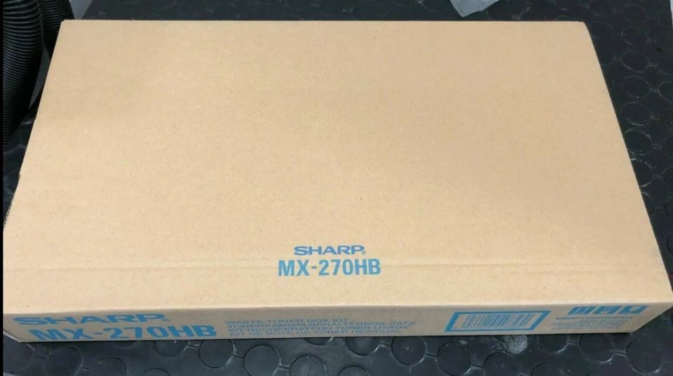 ORIGINALE VASCHETTA SHARP MX-270HB PER Sharp MX-2300N MX-2700N MX-3500N -NUOVA - - Immagine 1 di 1