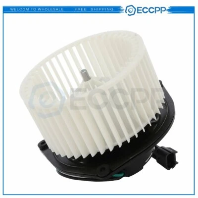 A/C Heater Blower Motor Fan for 1988-96 Jeep Cherokee/1988-92 Comanche 5114162AA Foto 1 de 4