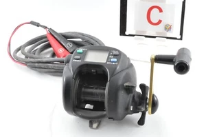 Daiwa Super Tanacom S 500DX with cord 【1Day Shipping】 - Picture 1 of 7