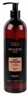 Dikson ARGABETA CURLY Balsamo elasticizzante disciplinante capelli ricci 500ml - Foto 1 di 1