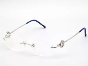 CHOPARD VCH521S 23KT GP Glasses Brille Eyeglasses Goggles gafas 52/16/140 - Picture 1 of 7