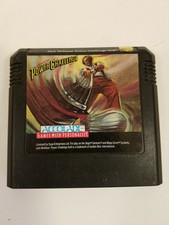 JACK NICKLAUS POWER CHALLENGE GOLF (1993 Sega Genesis Video Game)