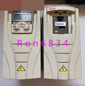 1pc used ACS550-01-04A1-4 1.5KW 380V inverter - Picture 1 of 2