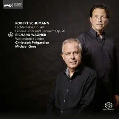 DICHTERLIEBE OP.48 & LENAU-LIEDER UND REQUIEM OP. -   SACD NEU - Bild 1 von 2