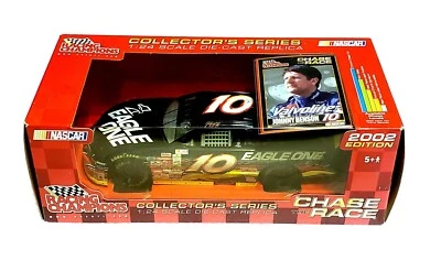 CAMPEONES DE CARRERAS Johnny Benson #10, edición Nascar 2002, Chase The Race  Foto 1 de 2