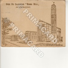 108499 LECCE 1953 CAMPI SALENTINA OPERE PIE CALASANZIANE MAMMA BELLA CHIESA IN