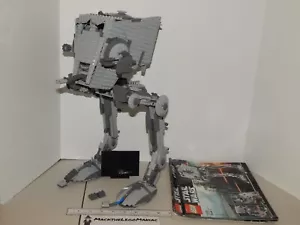 LEGO Star Wars UCS AT-ST 10174 Set incompleto pochi pezzi mancanti - Foto 1 di 10